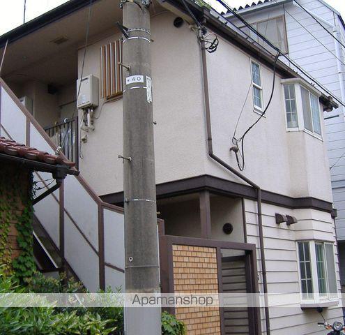 シャトー武蔵境