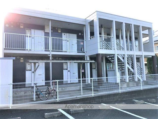 レオパレス交友第二(1K/1階)