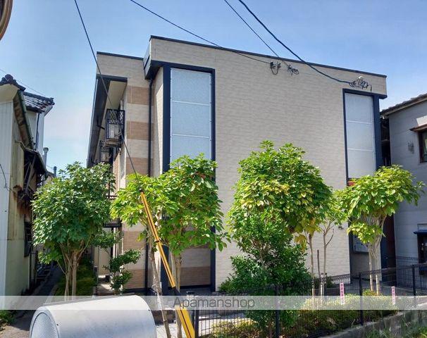 レオパレスAUBE 沼垂東