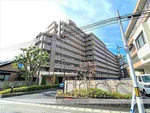 野村ステイツ河原町ガーデンスクエア(4LDK/4階)