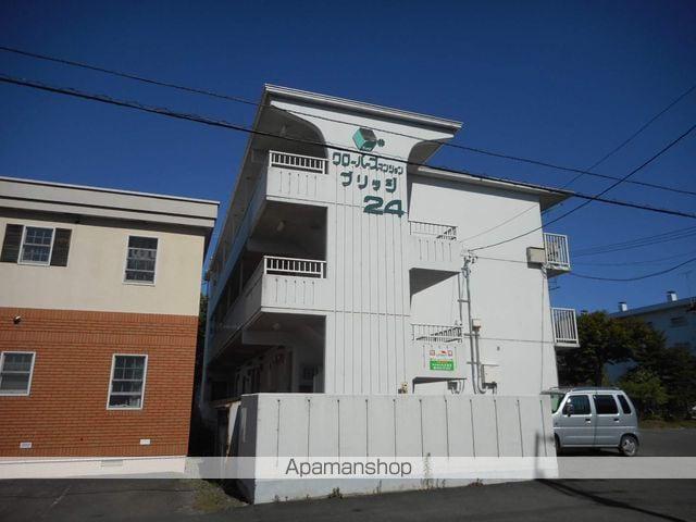 クローバーズマンションブリッジ24