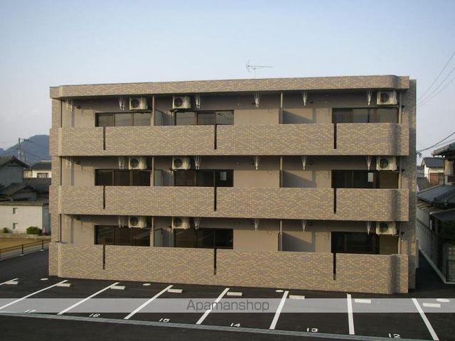 パステルライフⅠ・Ⅱ棟