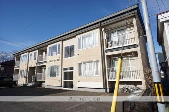 プランドール166(2LDK/2階)