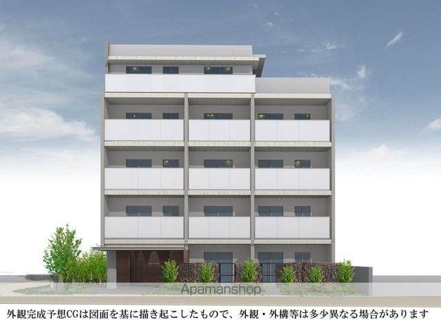 グランパーク千駄ヶ谷レジデンス