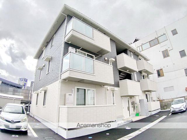 グランスクエア Ⅱ番館