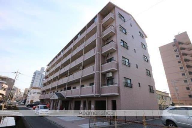 Kマンション(3LDK/3階)