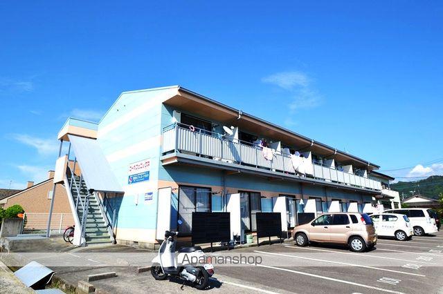 コーポフェニックス(1K/2階)