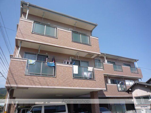 ラフィネ西秦泉寺(2LDK/3階)