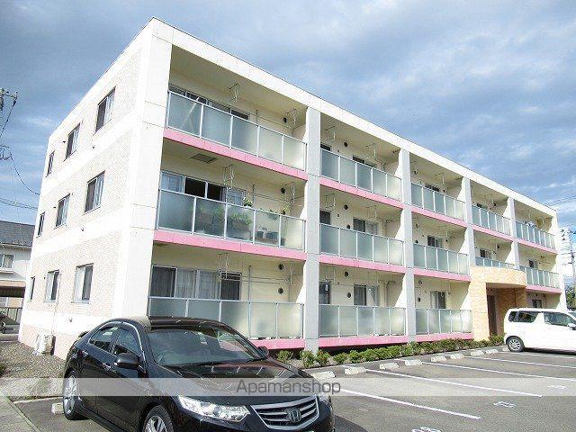 ピースエスパシオ(1LDK/1階)