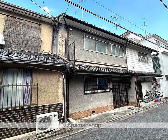 上京区元真如堂町貸家