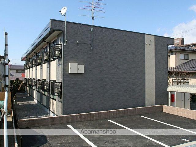 レオパレスさくら(1K/1階)