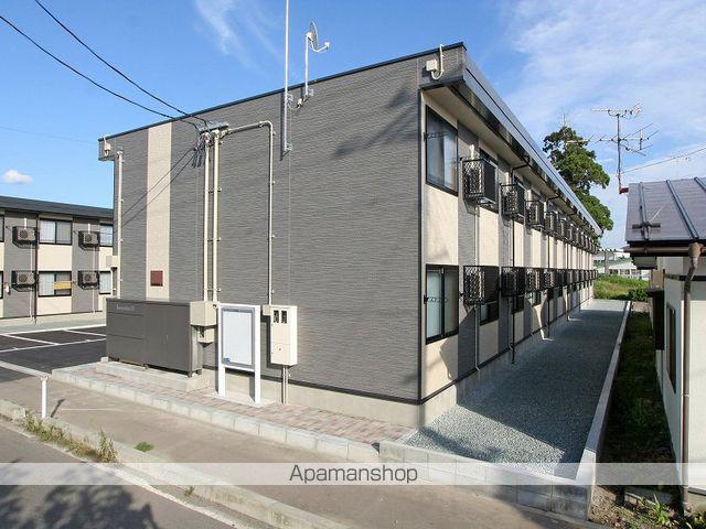 レオパレスGREENWOODⅡ(1K/1階)