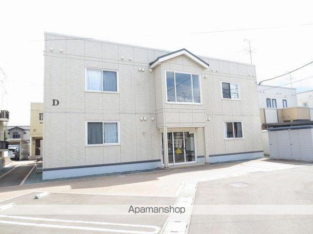 リビングタウン鳴滝D