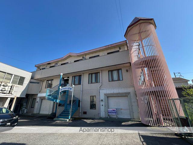 トニワンハイツ岡山