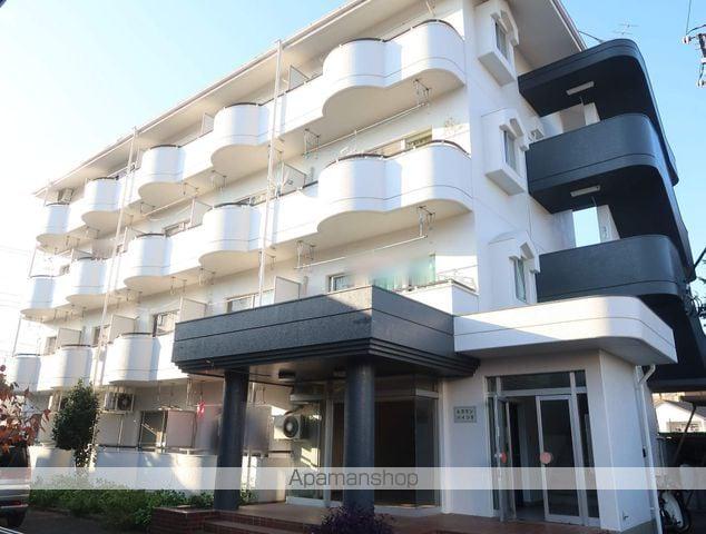 ヒラクンハイツⅡ号館(1K/4階)