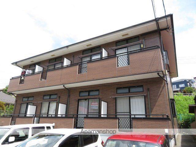 パルコール旭ヶ丘Ⅱ(1K/1階)