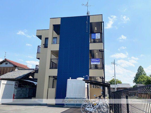 近江鉄道八日市線 八日市駅 徒歩9分 3階建 築19年