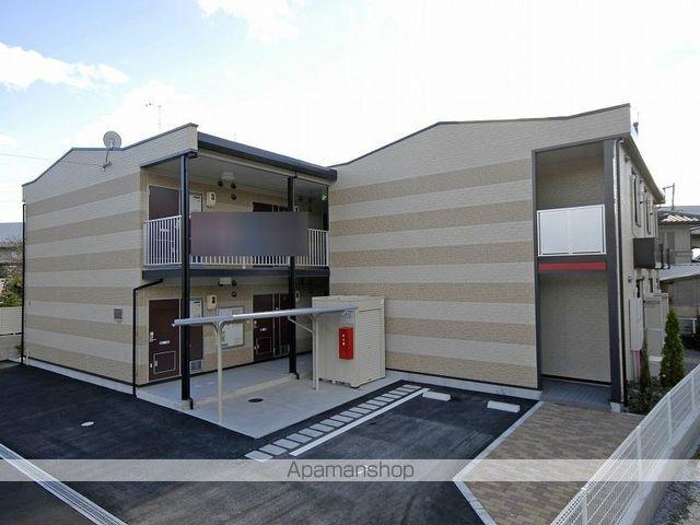 レオパレスグラシューズK(1K/2階)