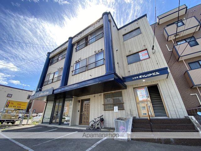 ギャレットビル