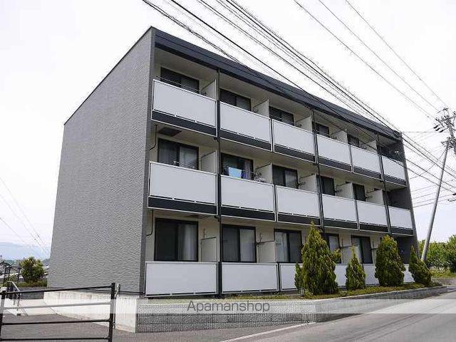 レオパレス フリーデン(1K/1階)