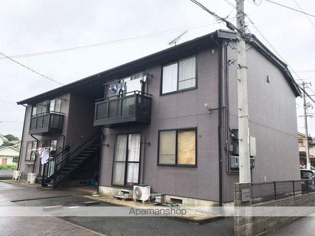 パインヒルズ東深津 A棟