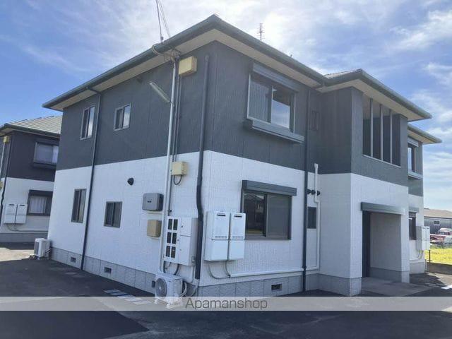 グランシードK Ⅱ棟(3DK/2階)