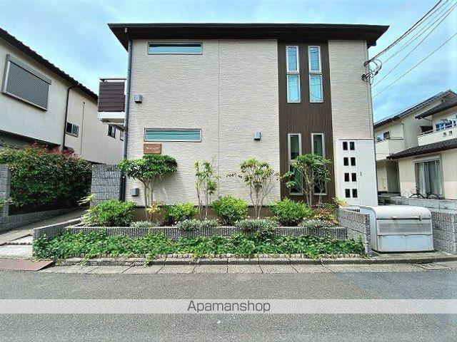 クレッシェンド(1LDK/2階)