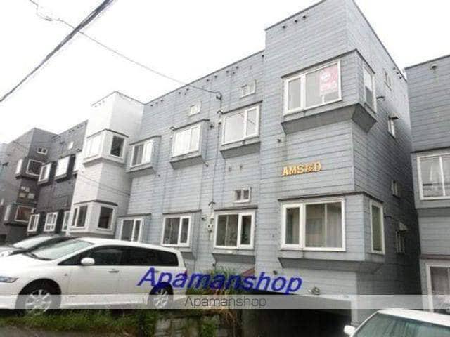 AMS桜D棟