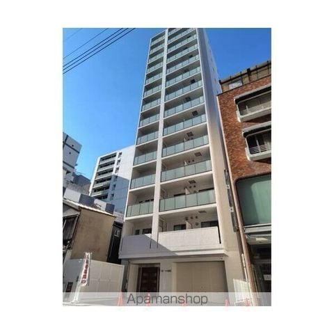 クレストタワー栄