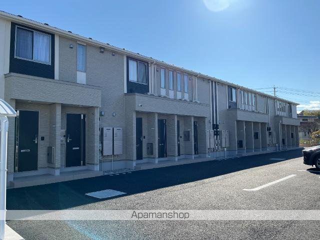 トレアティック島内(1LDK/1階)