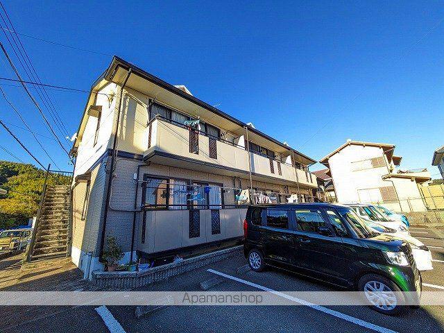 シャルム澤渡(2DK/2階)