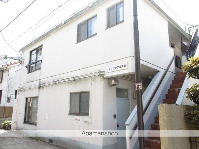 プリンシア高円寺(1K/1階)