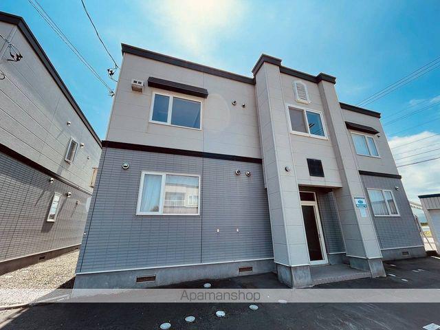 NKハイツB棟(2LDK/1階)