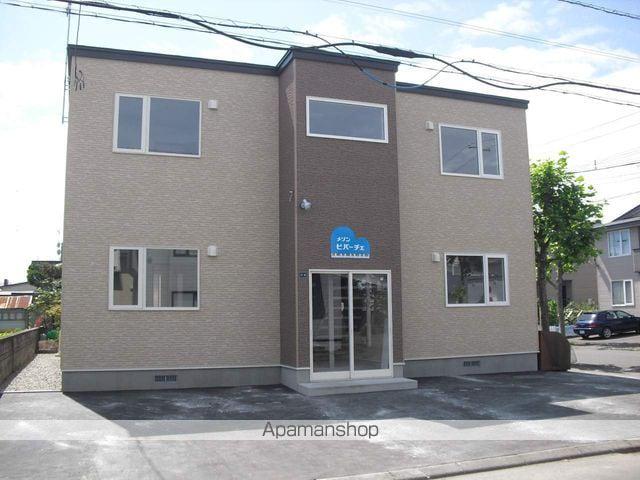 メゾンビバーチェ