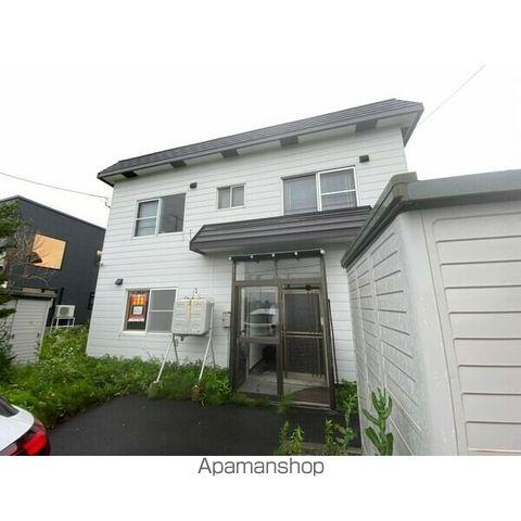 北海道江別市 2階建 築51年