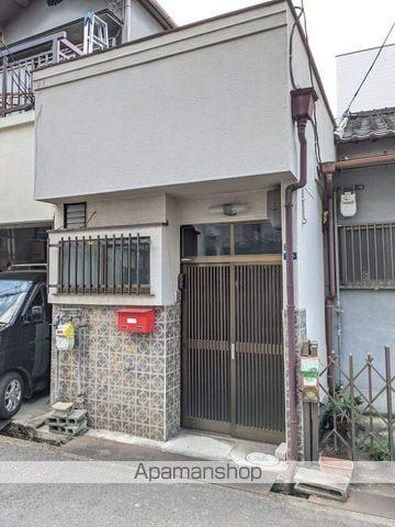 大阪メトロ谷町線 関目高殿駅 徒歩4分 1階建 築53年