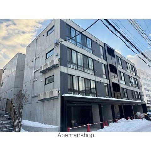 アルファレジデンス麻生