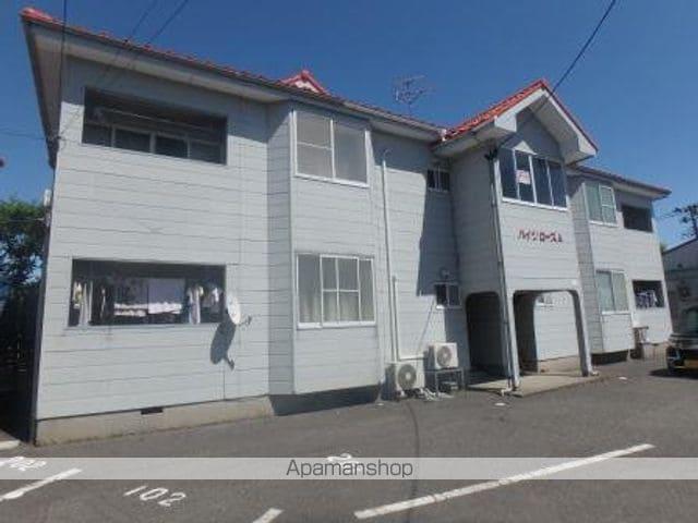 ハイツローズ(1LDK/2階)