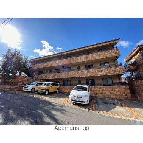 砂子乃郷(2DK/3階)