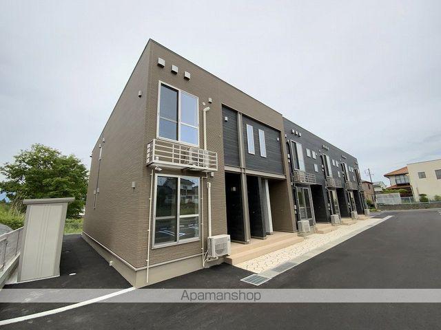 LOTTIE伊那Ⅰ(1LDK/1階)