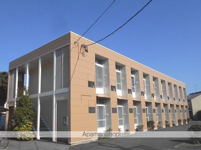 レオパレス北方(1K/2階)