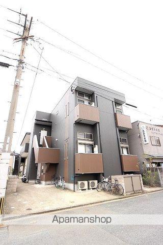 ビータス筥松弐番館(1DK/2階)