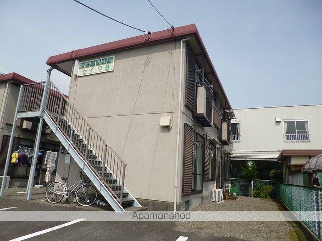 シティハイムセイワB