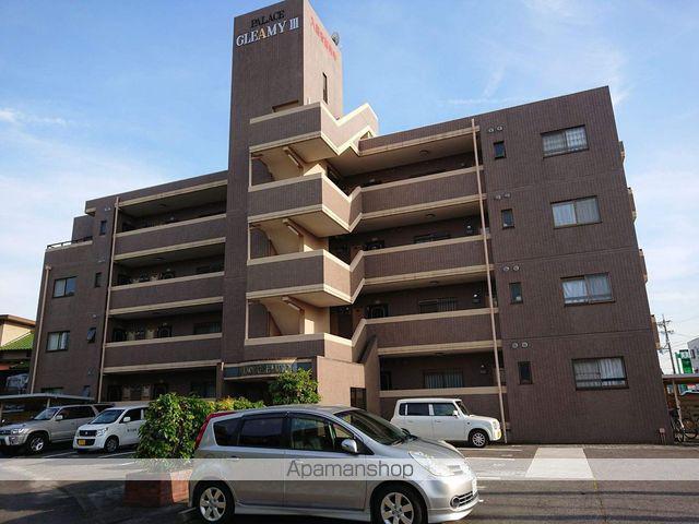 パレスグリーミーⅢ(3DK/4階)