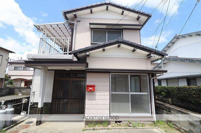 徳島県徳島市 2階建 築53年