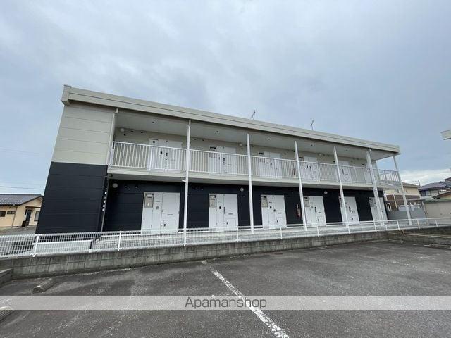 レオパレス中屋敷A(1K/1階)