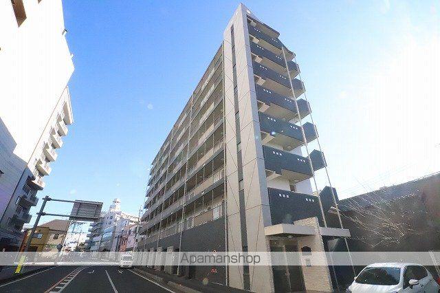 グリシーヌ響(1DK/1階)