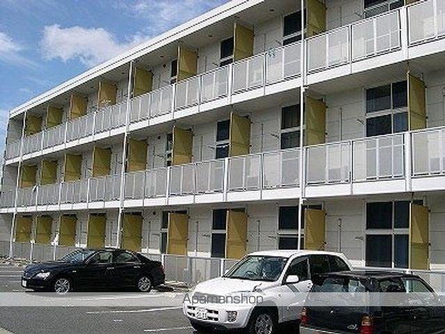 レオパレス新原(1K/2階)