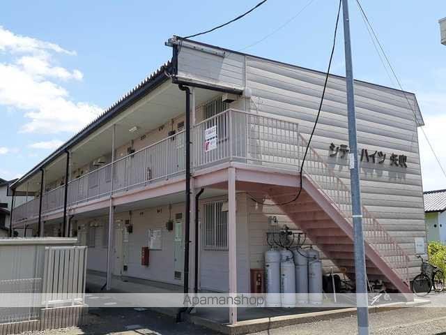 シティハイツ矢吹(1LDK/2階)