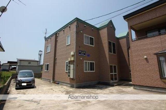 ドリームハウス沖館(1LDK/1階)